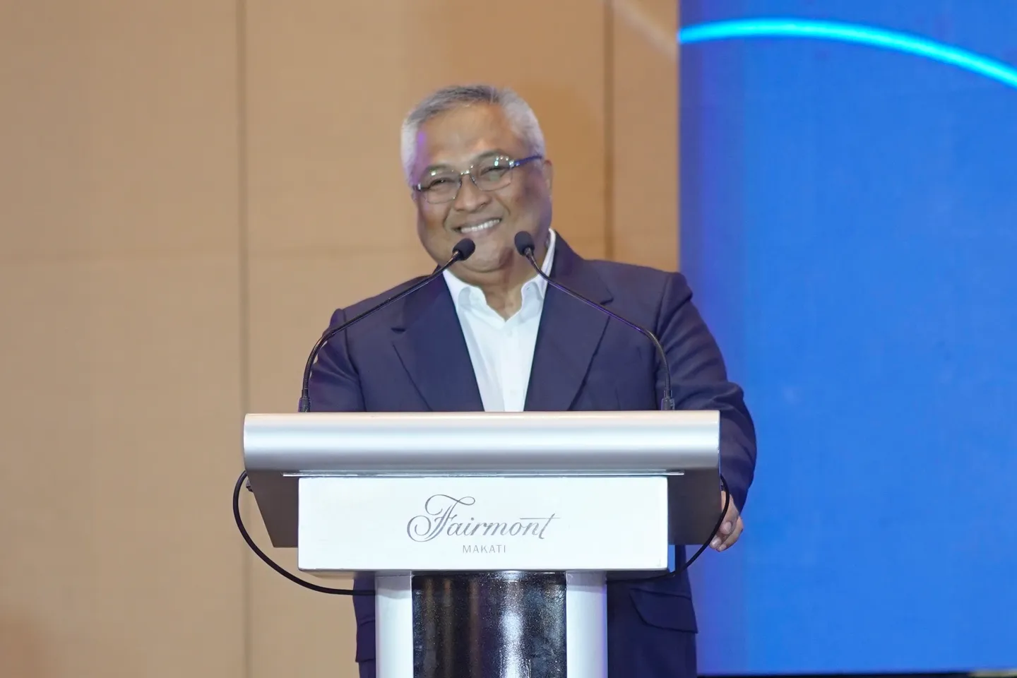 The new CEO of the Philippines’ largest telco says his Nigeria and India experience taught him to ‘never underestimate’ any market