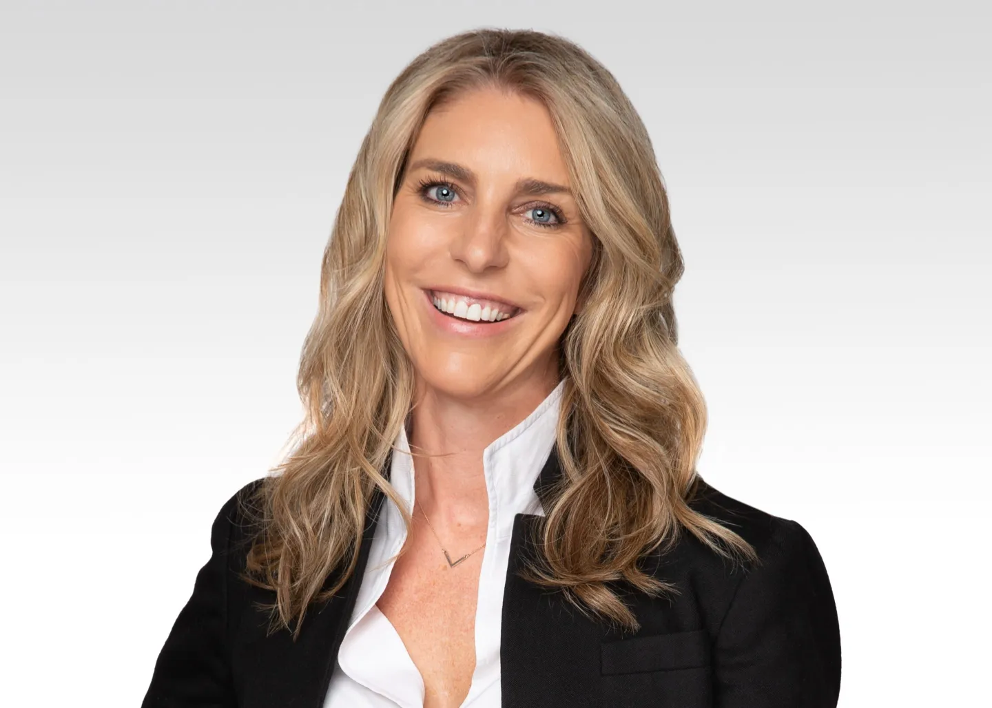 A Walmart executive VP says seeing the world helped her create a communicative and empowering workplace