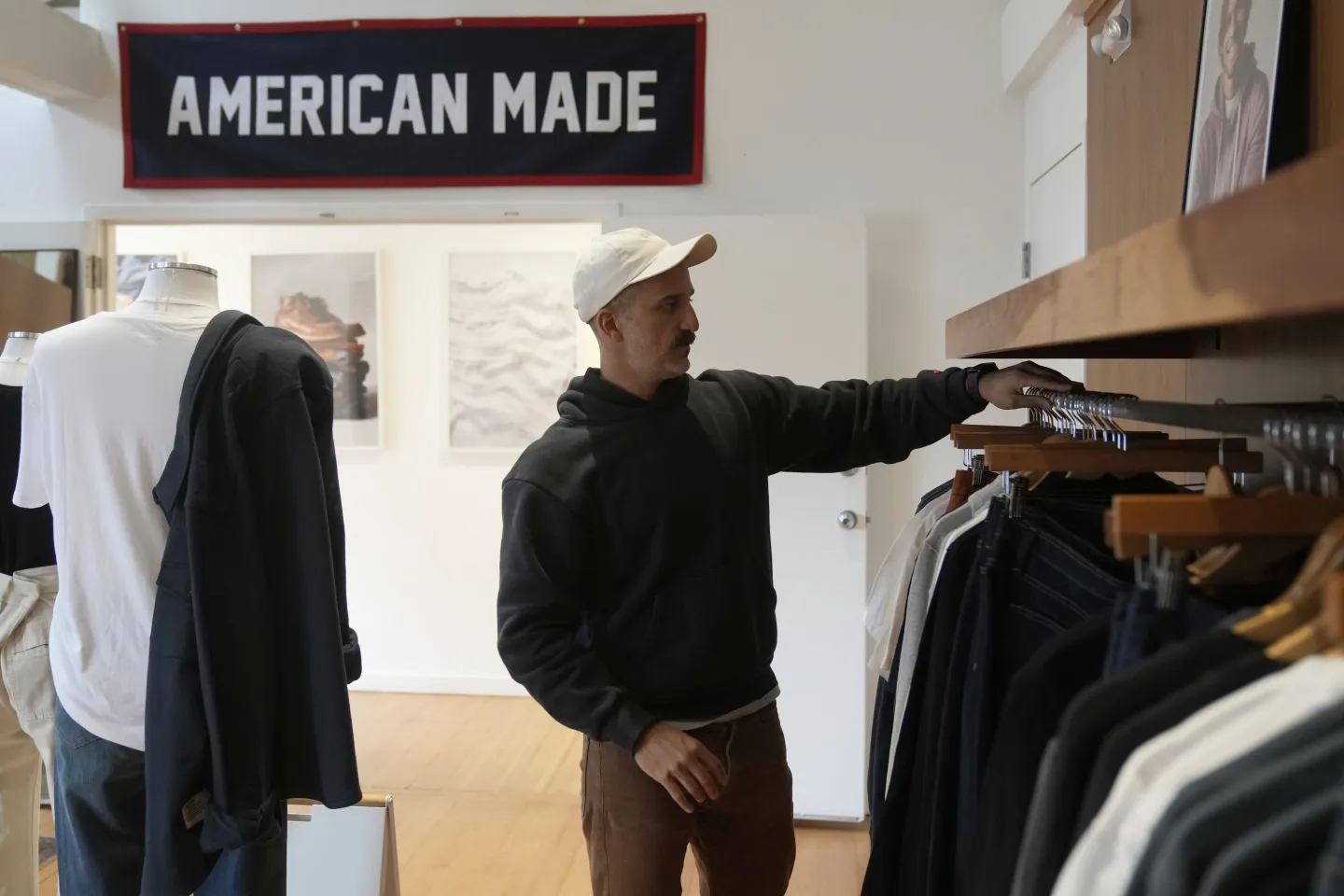 3 in 4 Americans think Trump’s trade policies will increase prices: ‘This whole tariff war is just a losing situation’