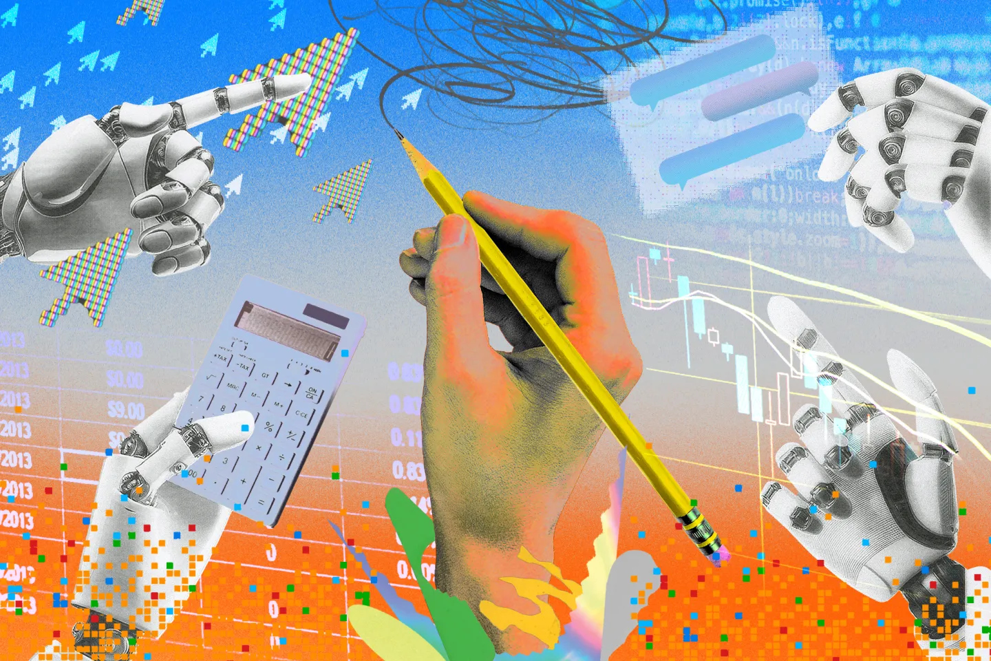 AI agents are here. How afraid should workers be of losing their jobs?