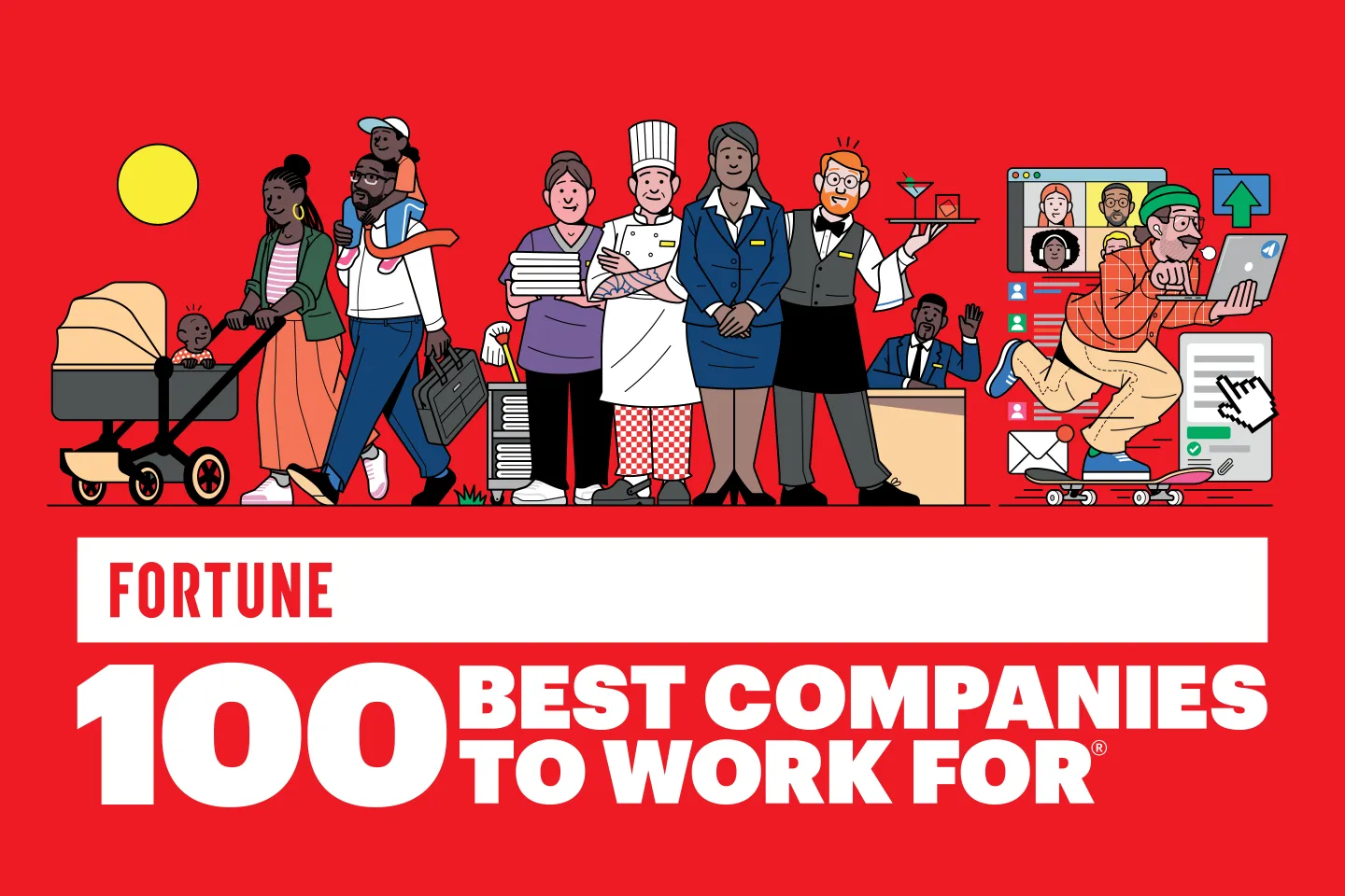 Fortune 极速赛车官网168 100 Best 极速赛车 Companies to Work For logo