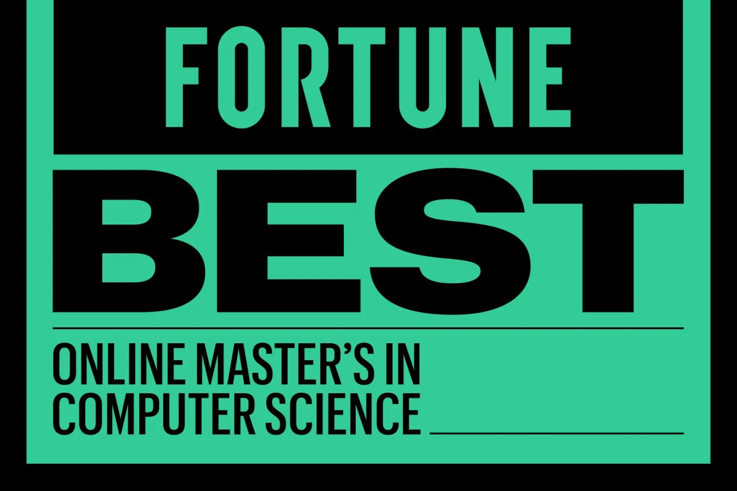 Best Online Master’s in Computer Science for 2025