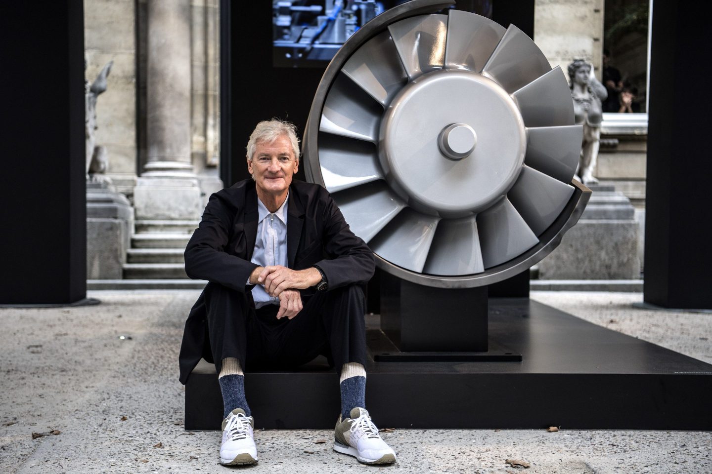 James Dyson