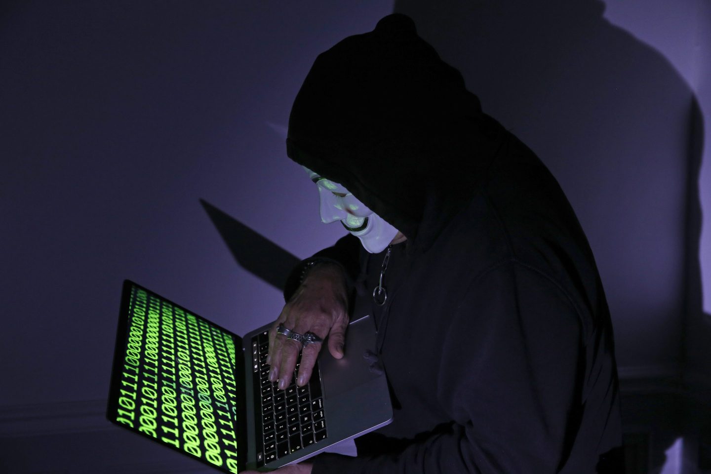 Why cybersecurity specialists should focus on minimizing damage caused by hackers rather than stopping all of their attacks