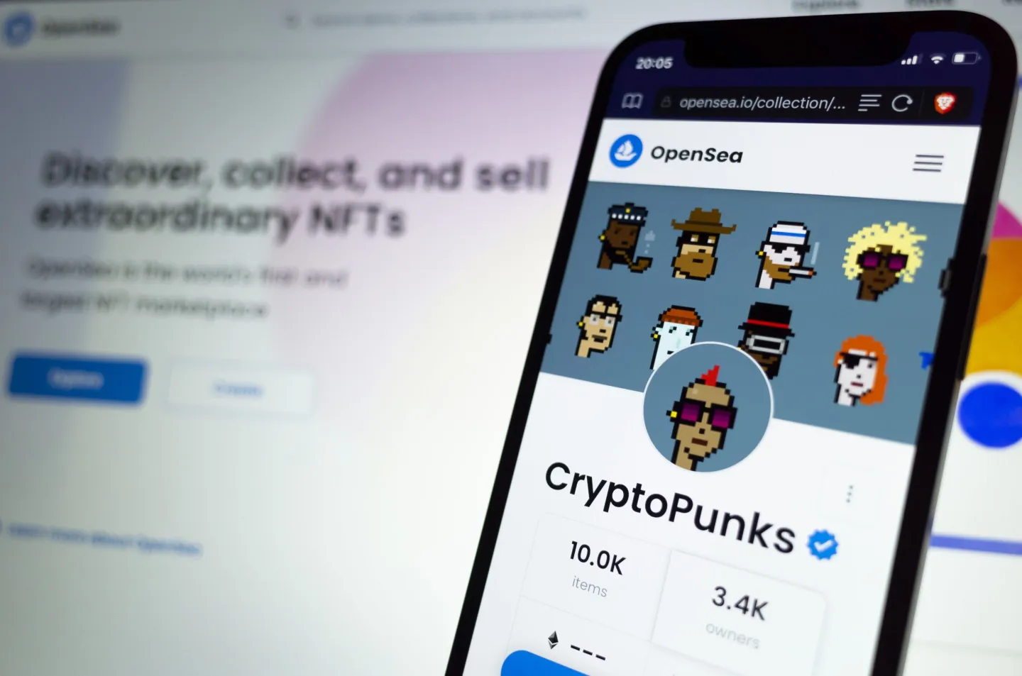 Man pleads guilty to tax fraud for failing to report $13 million in CryptoPunks sales