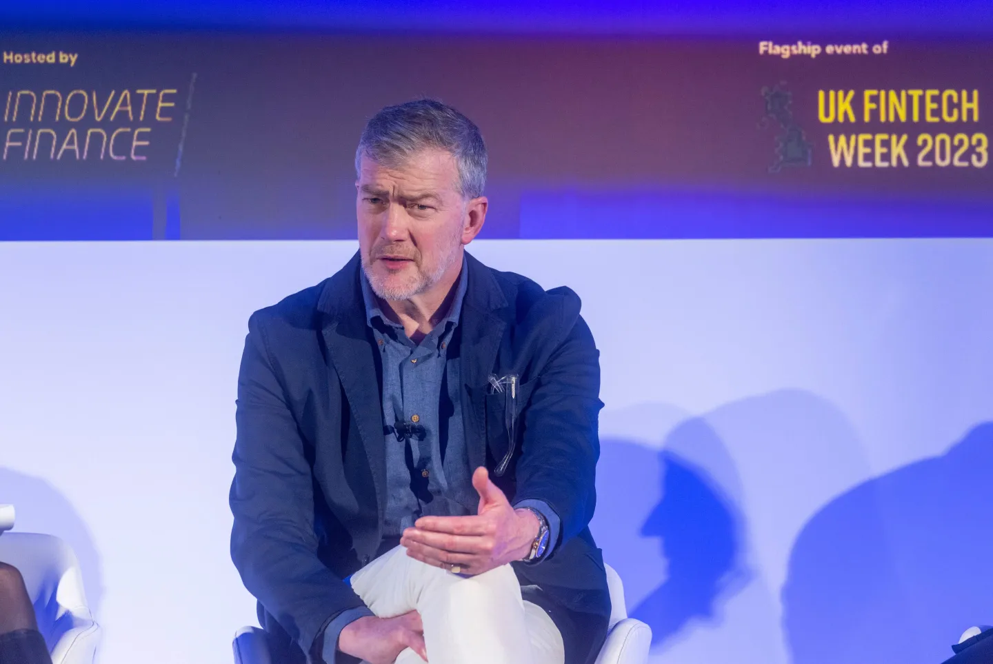 Photo of Mark Mullen