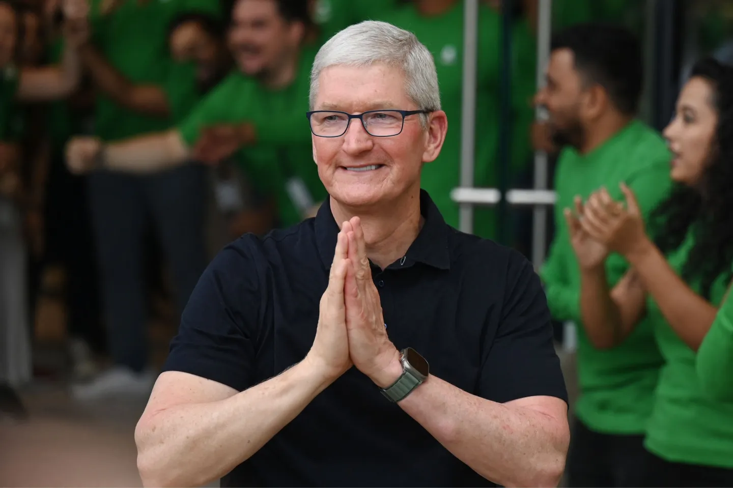 Tim Cook