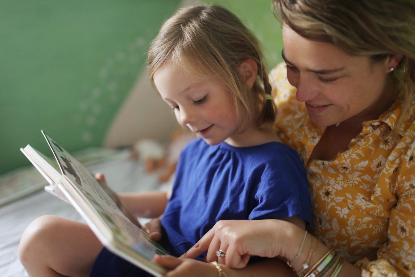 Survey indicates over half of parents don’t like reading to their kids