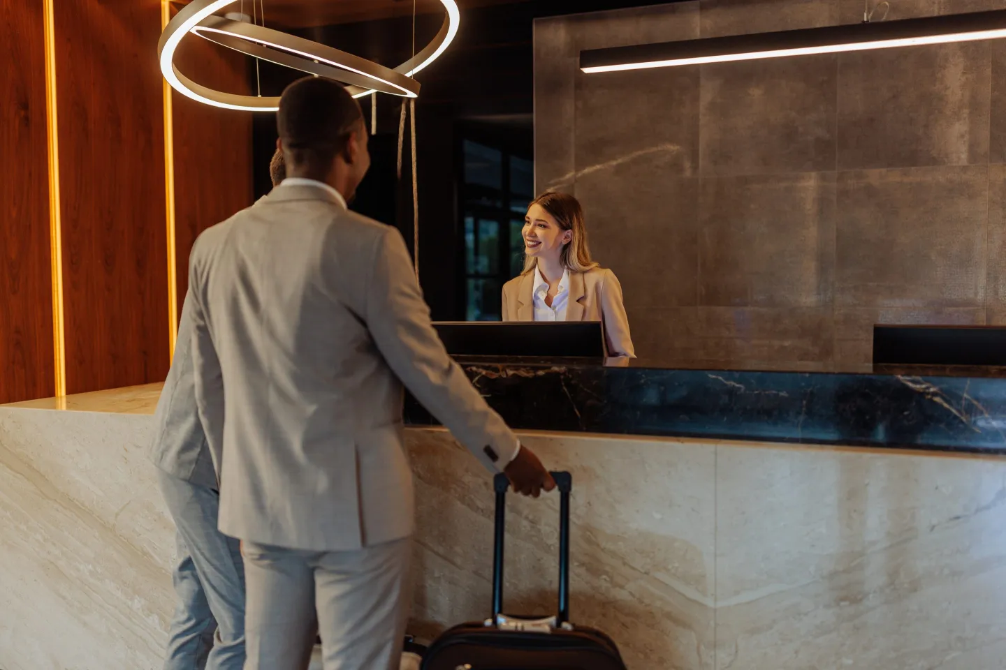 A Hilton benefits program employees used to hate now makes millions in revenue for the company