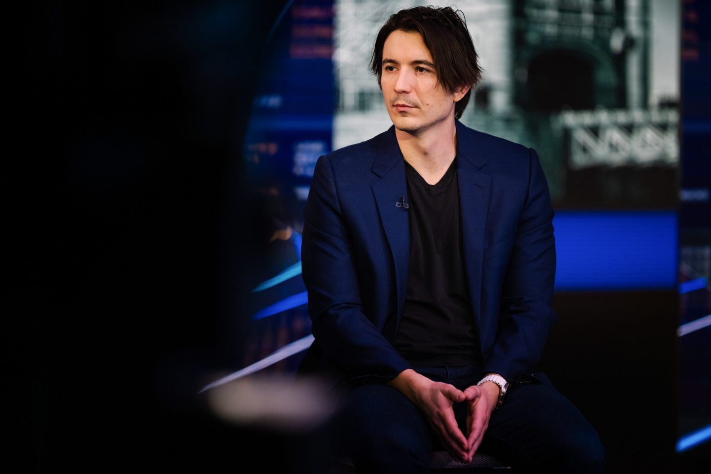 Robinhood CEO says firm is diversifying away from volatile crypto revenue even as Q1 earnings beat expectations