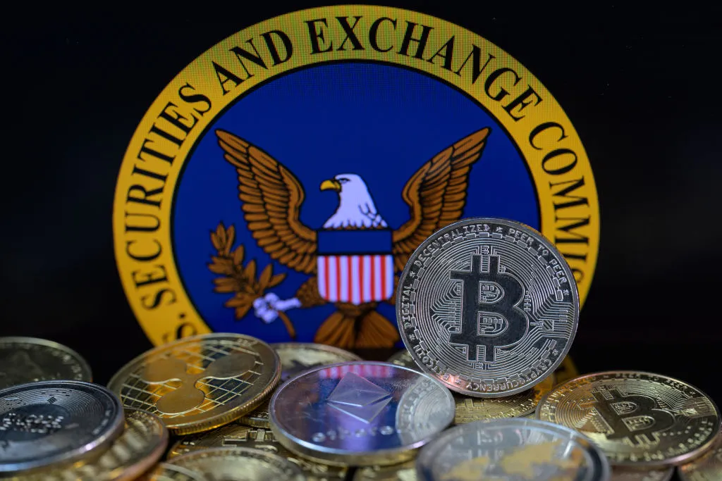 The SEC needs to take a hands-off approach to peer-to-peer transactions