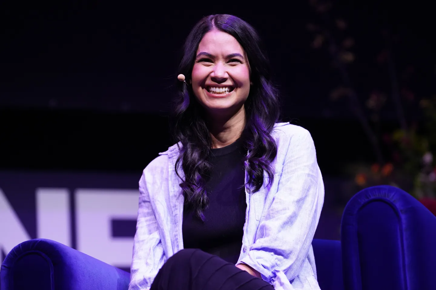Melanie Perkins