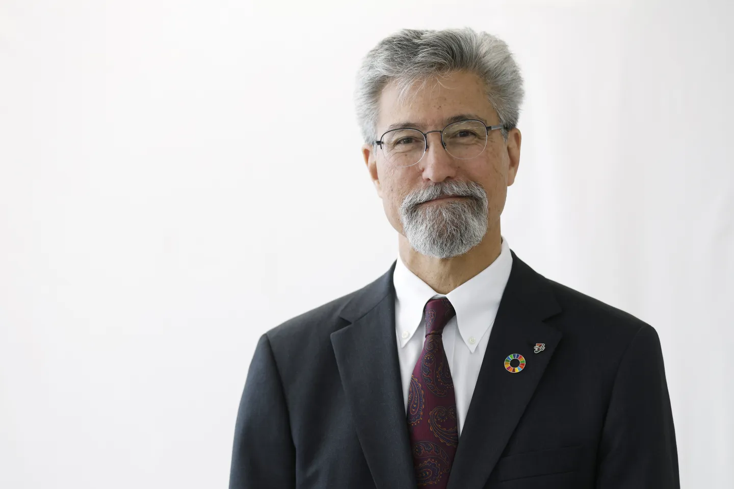 7-Eleven’s incoming CEO credits his ‘tough customer’ mother and aunts as his inspiration