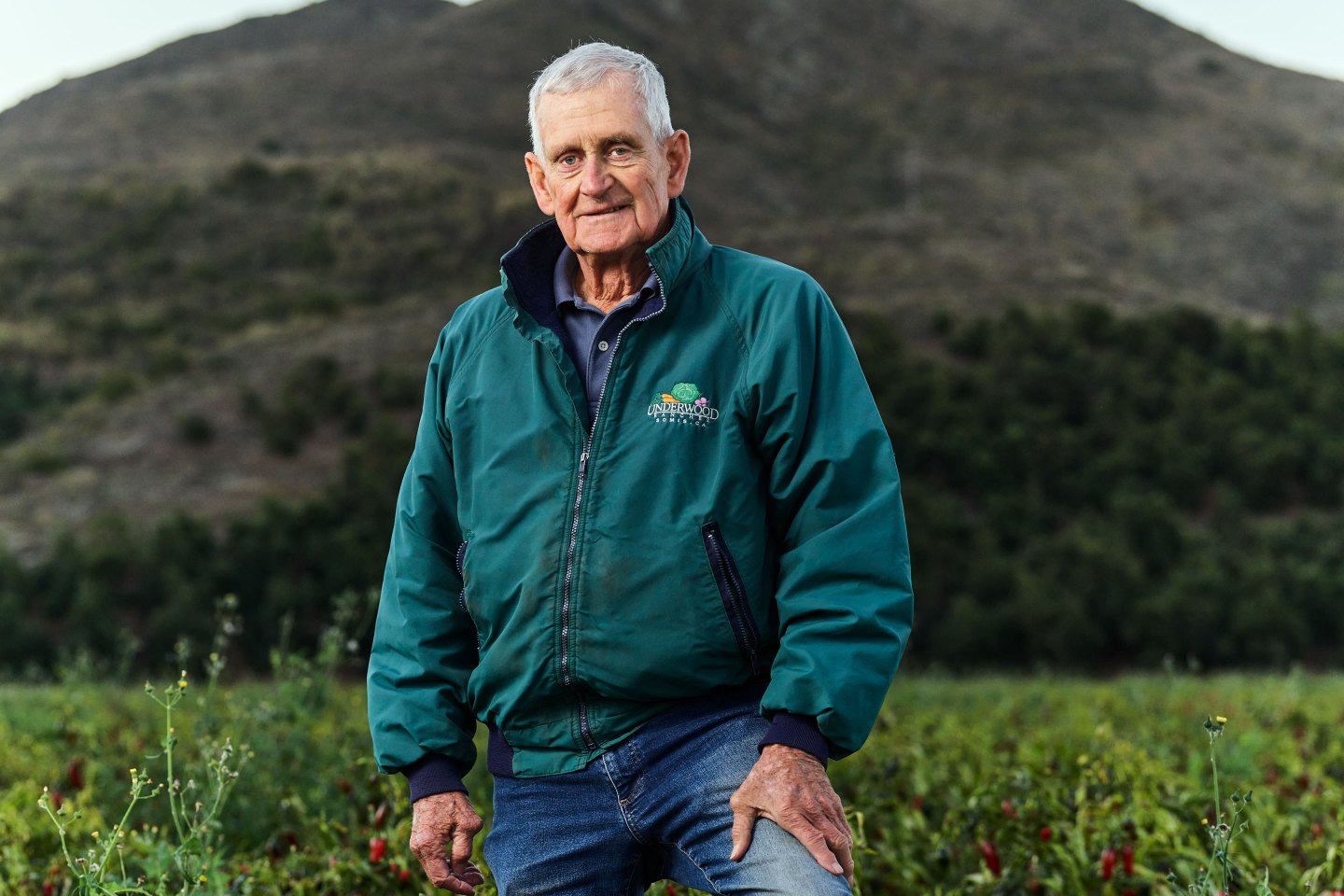 Meet Craig Underwood, the 82-year-old farming millionaire whose chilis made  sriracha hot until a mysterious fight destroyed the business | Fortune
