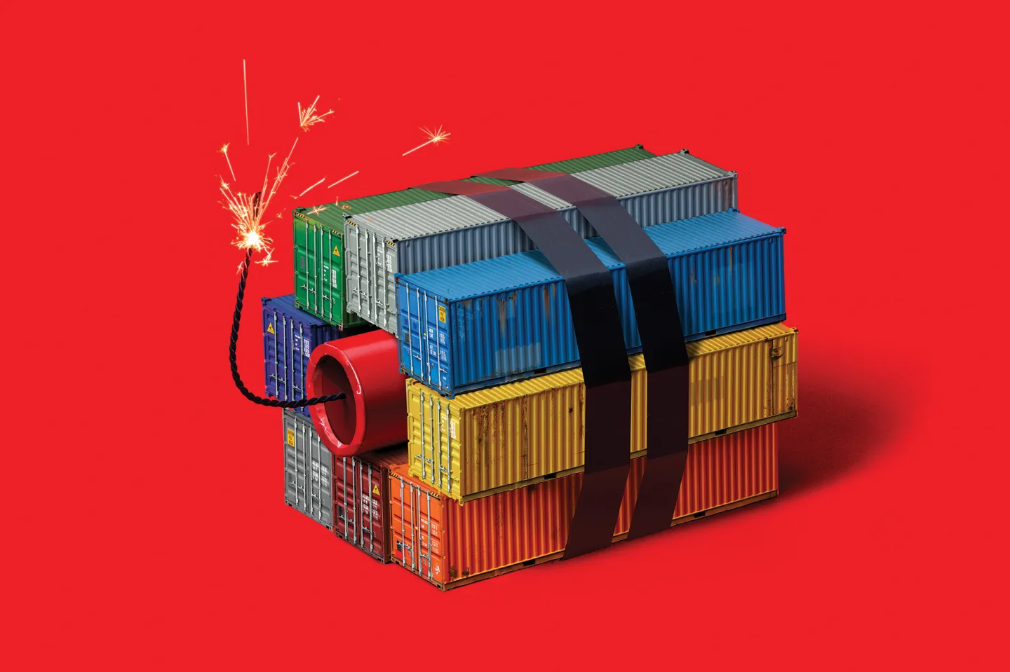 How to survive and prosper in the Trump tariff era