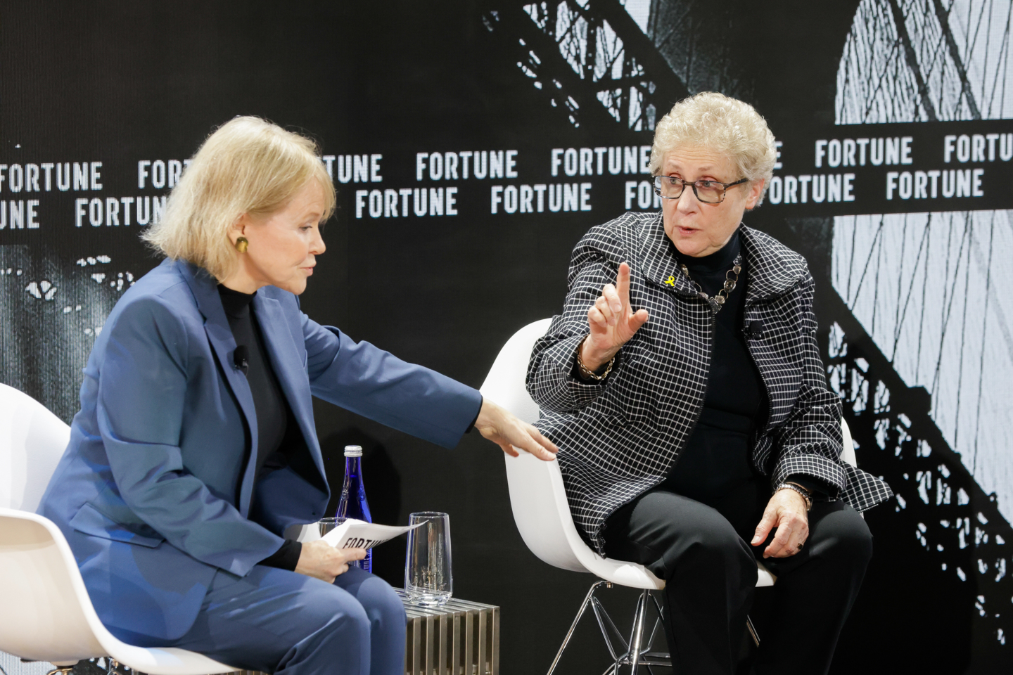 Goldman Sachs execs’ images used in deepfake video campaign on Instagram