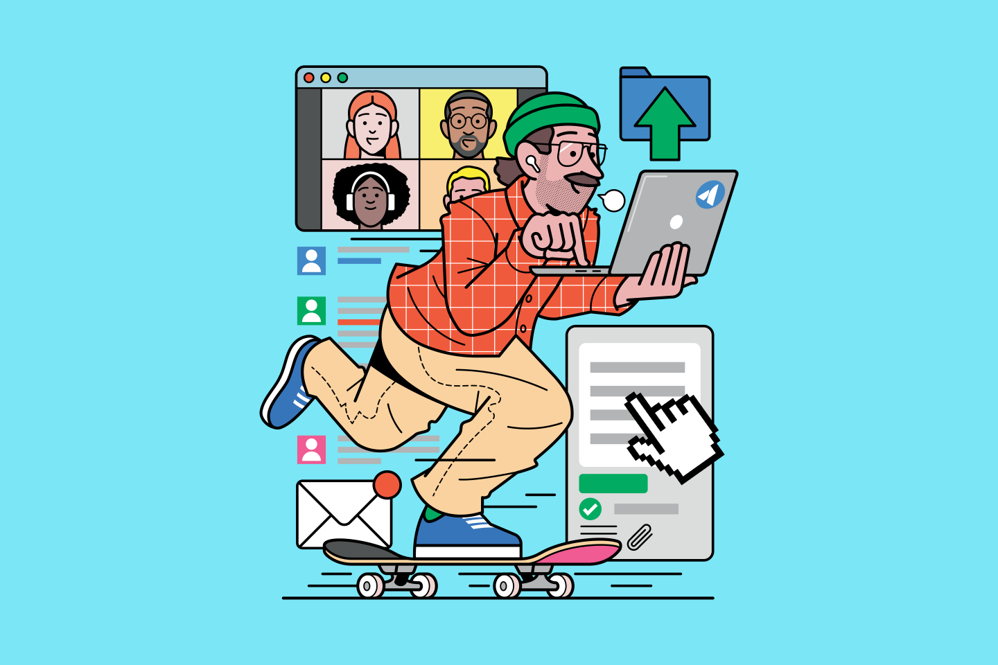 Here’s why Atlassian is standing by their WFH philosophy despite corporate America’s RTO push