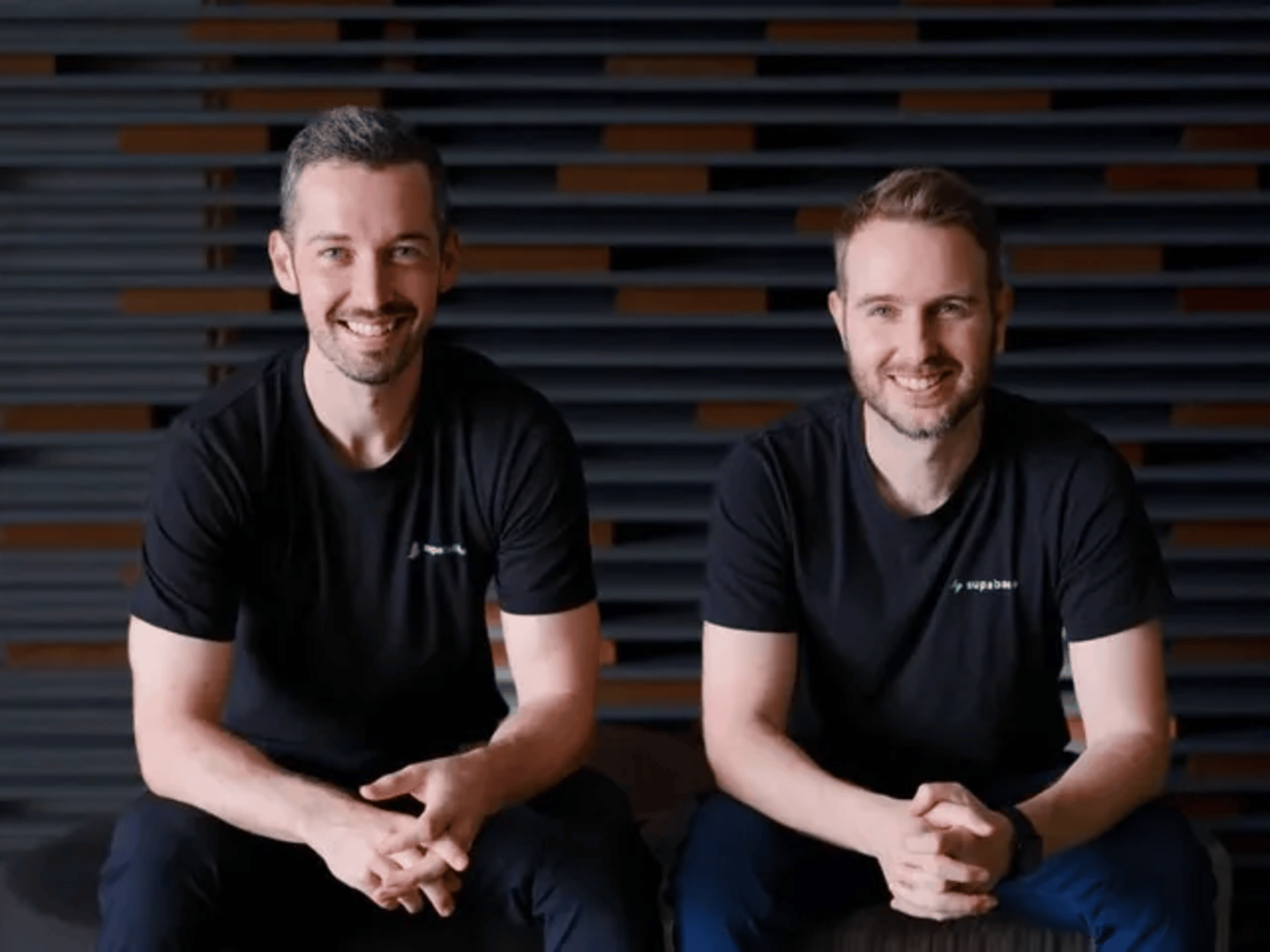 Ant Wilson and Paul Copplestone