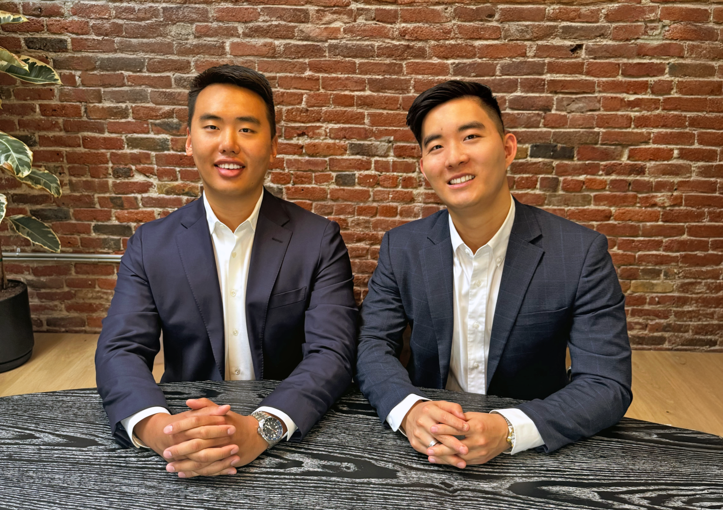 Jeff Liu and Jon Wang